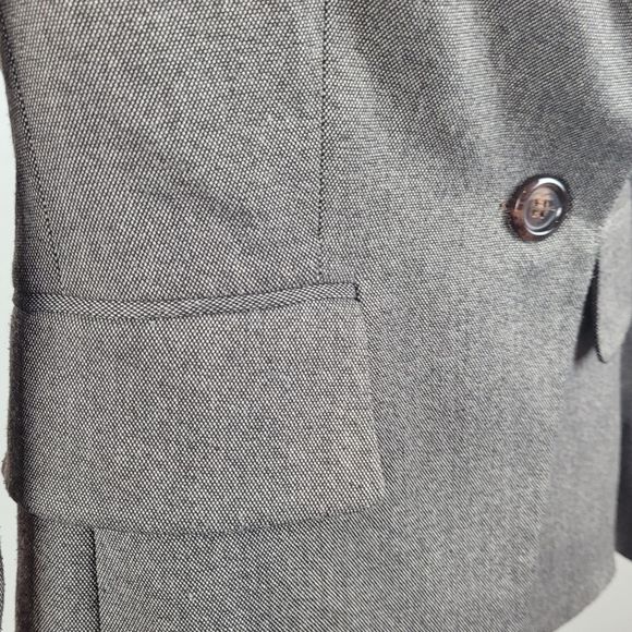 SINEQUANONE Blazer Jacket Brown Size M - Picture 5 of 8